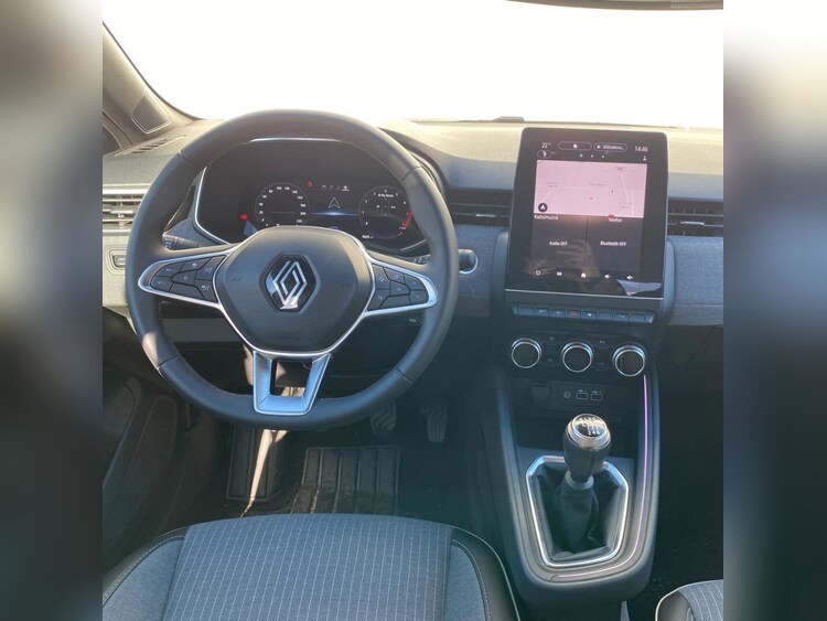 Renault Clio TECHNO TCE 90 cv foto 7